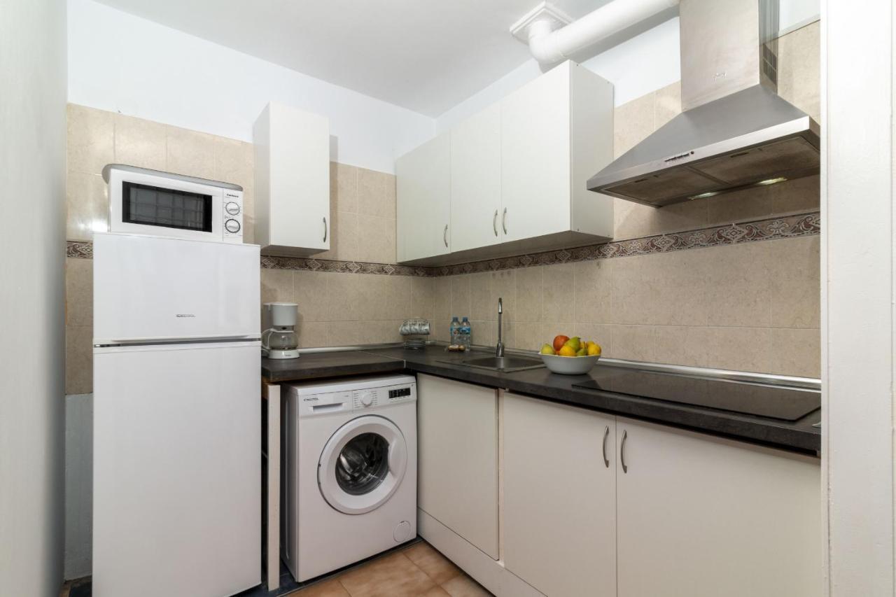 Homeforguest Nuevo Apartamento En Las Galletas 아로나 외부 사진