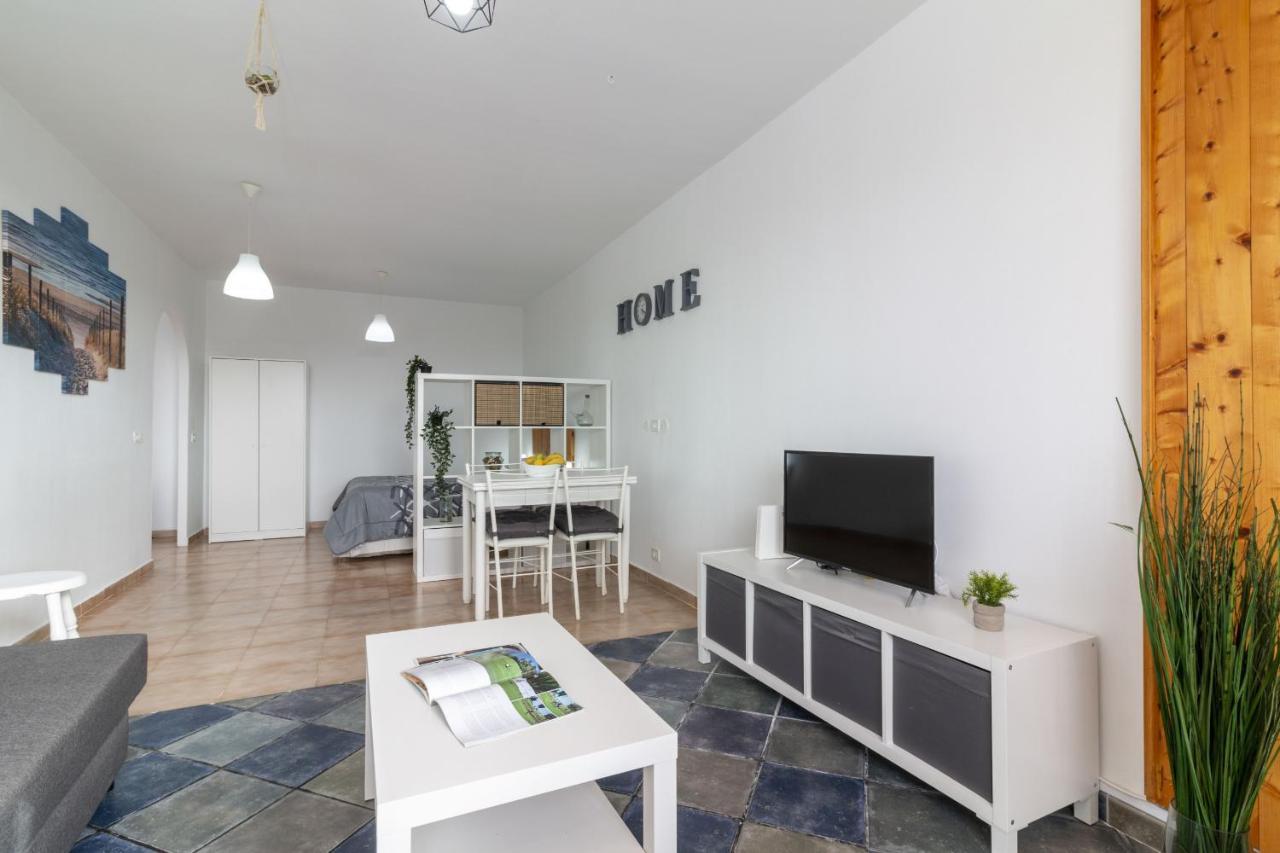Homeforguest Nuevo Apartamento En Las Galletas 아로나 외부 사진