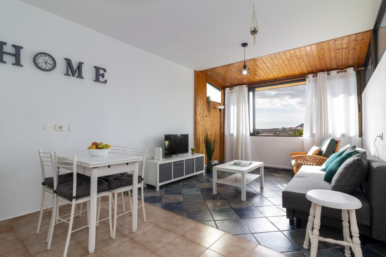 Homeforguest Nuevo Apartamento En Las Galletas 아로나 외부 사진