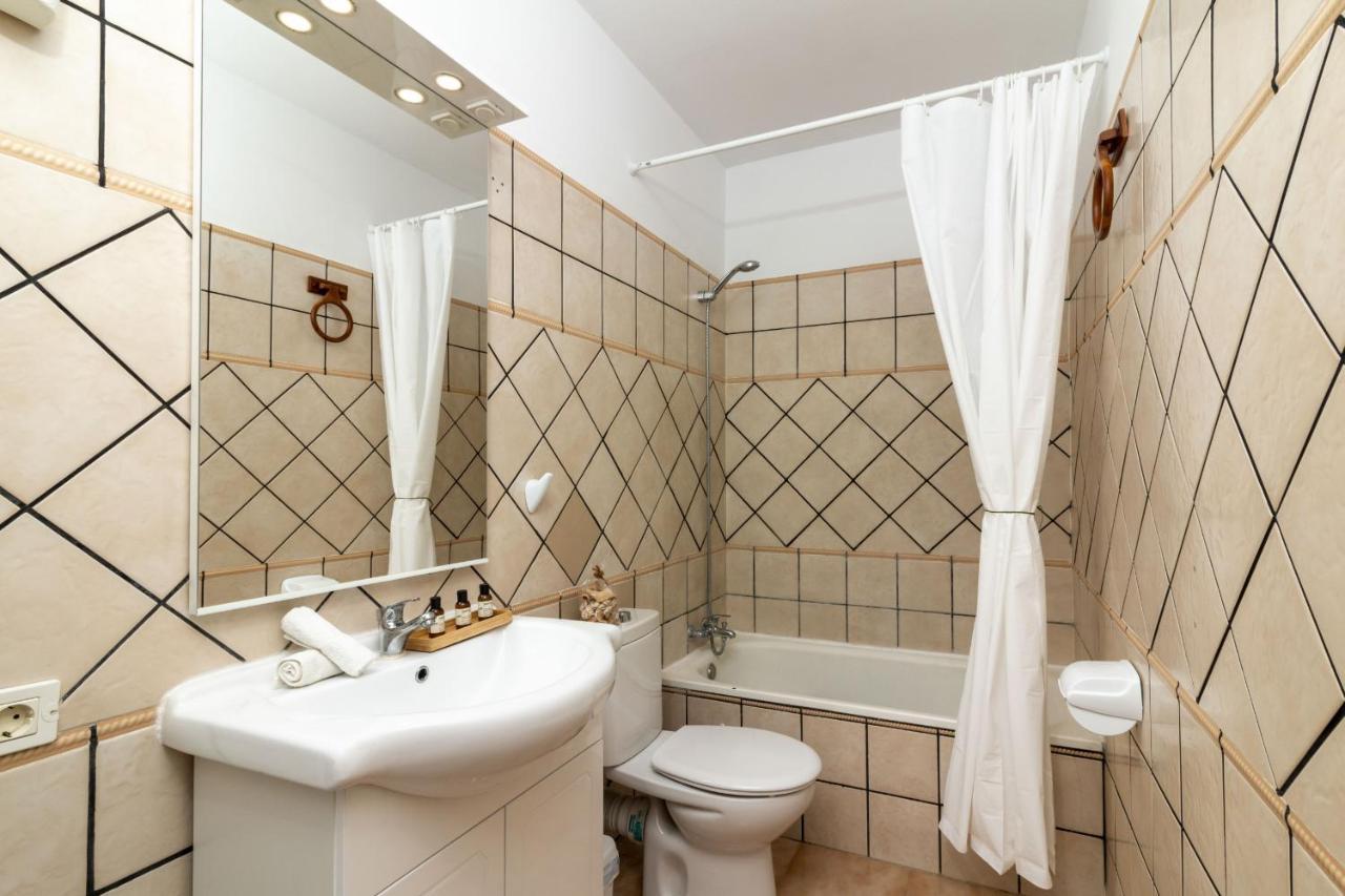 Homeforguest Nuevo Apartamento En Las Galletas 아로나 외부 사진