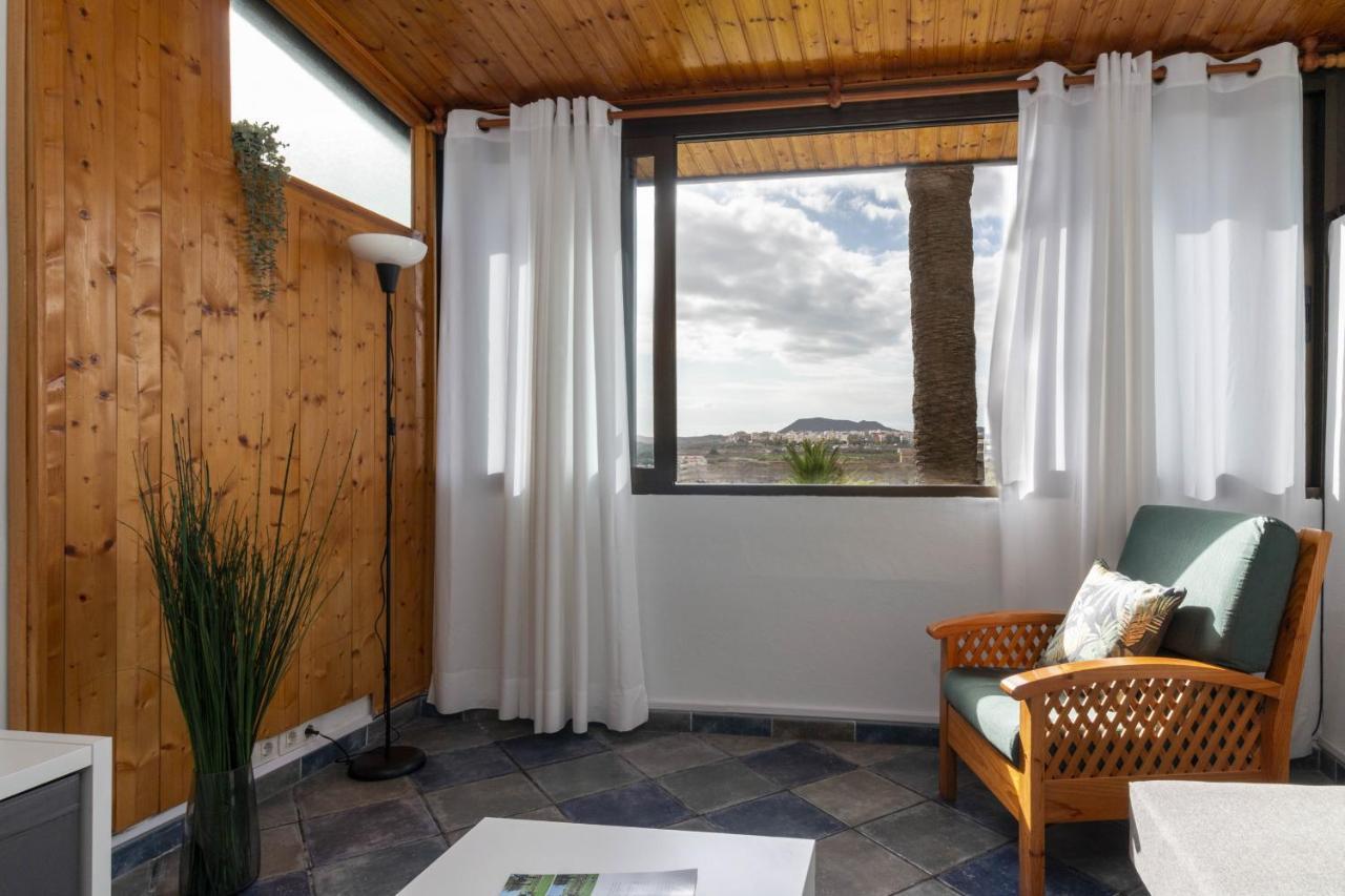 Homeforguest Nuevo Apartamento En Las Galletas 아로나 외부 사진
